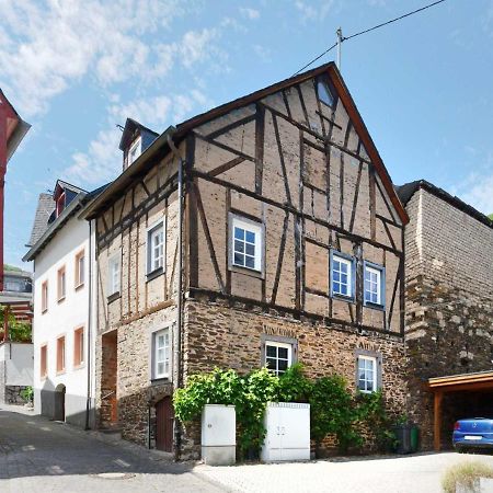 Ferienhaus Malu In Bremm Kültér fotó