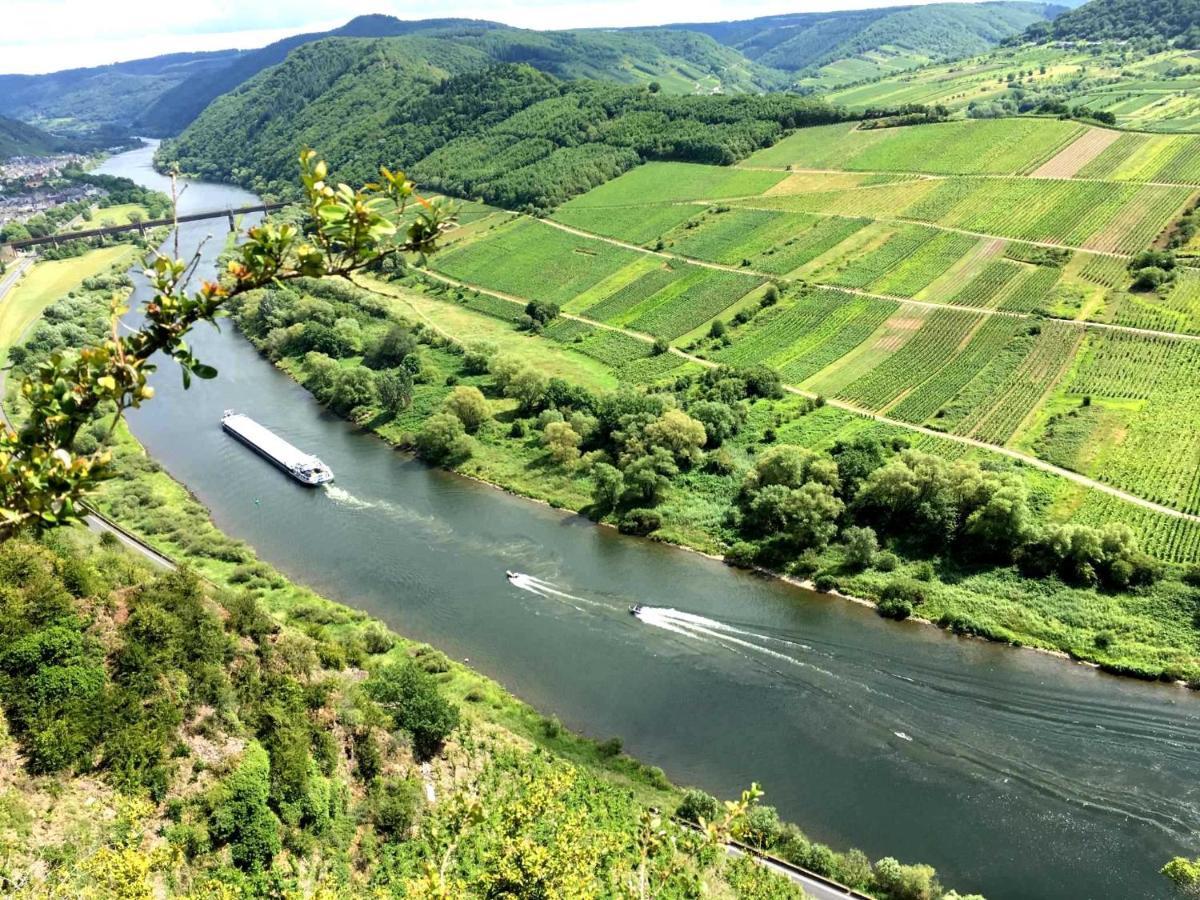 Ferienhaus Malu In Bremm Kültér fotó