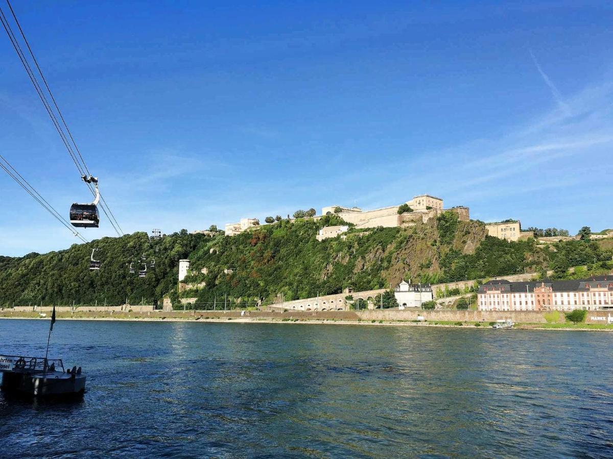 Ferienhaus Malu In Bremm Kültér fotó