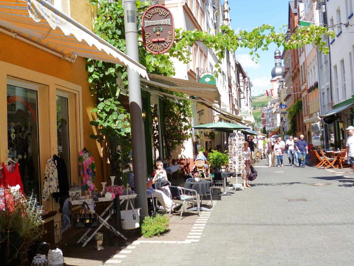 Ferienhaus Malu In Bremm Kültér fotó