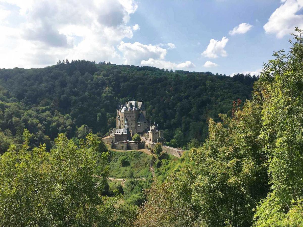 Ferienhaus Malu In Bremm Kültér fotó