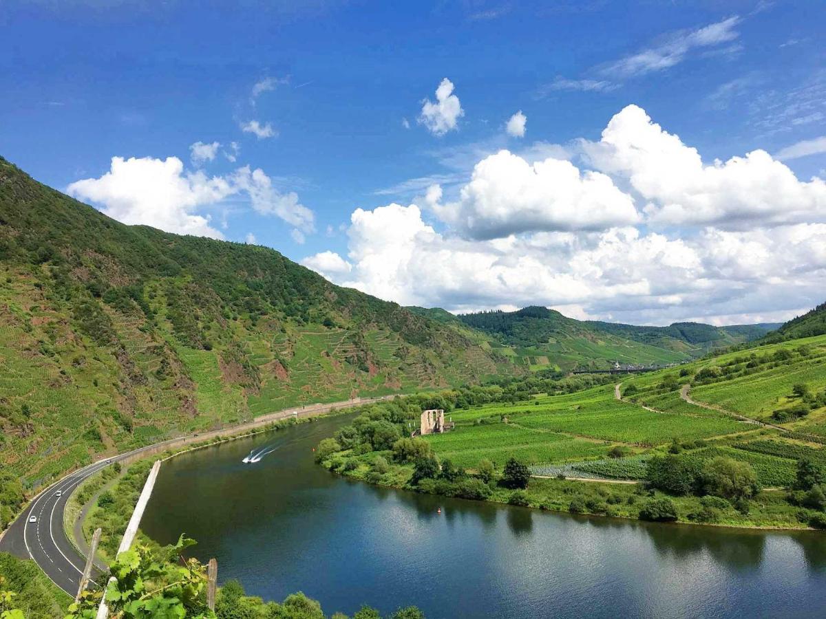 Ferienhaus Malu In Bremm Kültér fotó