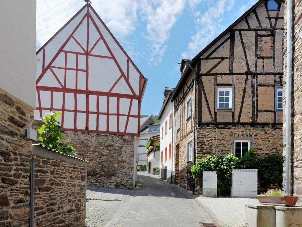 Ferienhaus Malu In Bremm Kültér fotó