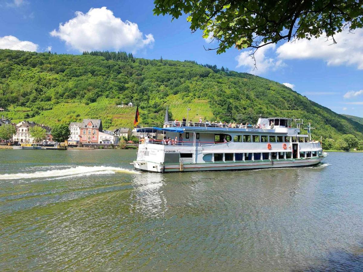 Ferienhaus Malu In Bremm Kültér fotó