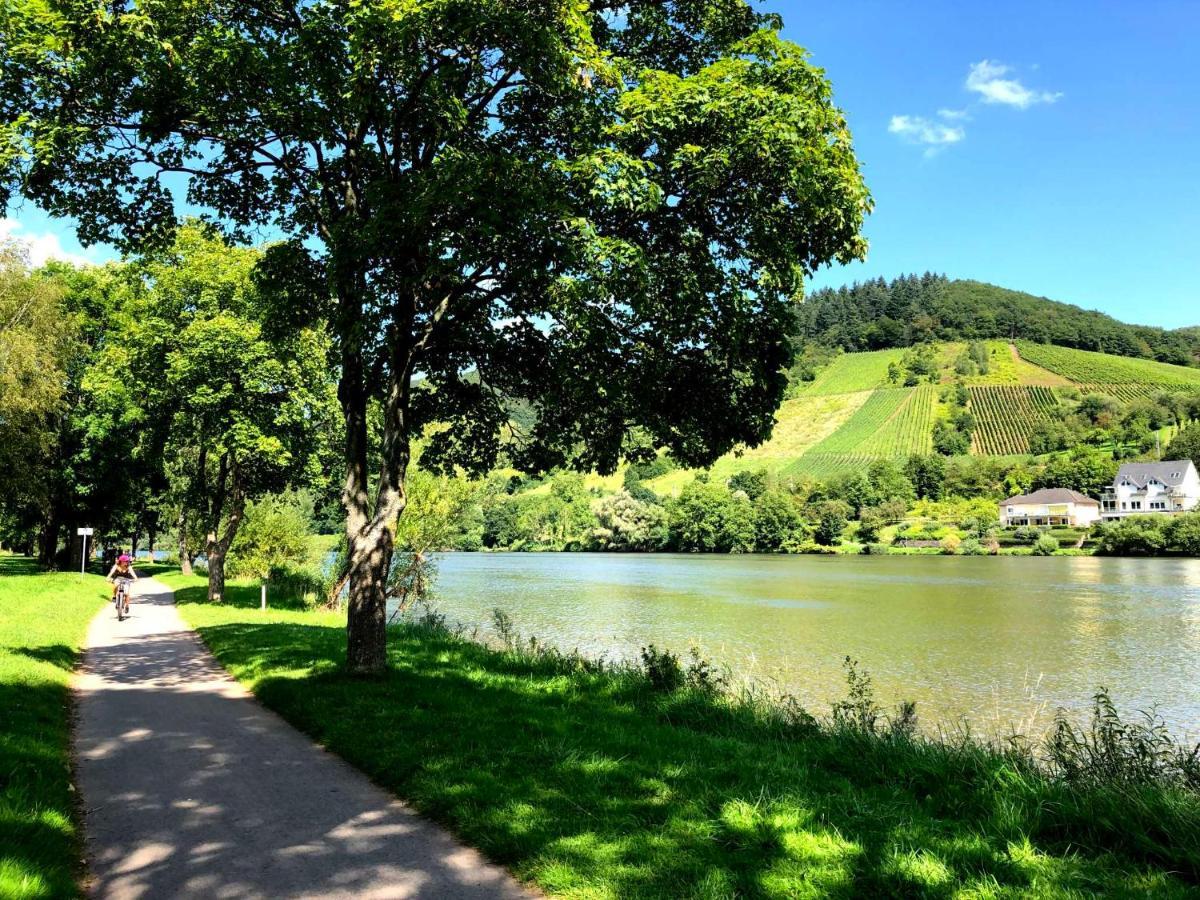 Ferienhaus Malu In Bremm Kültér fotó