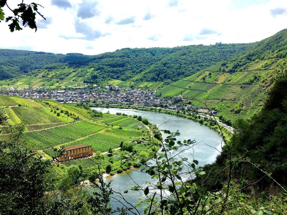 Ferienhaus Malu In Bremm Kültér fotó