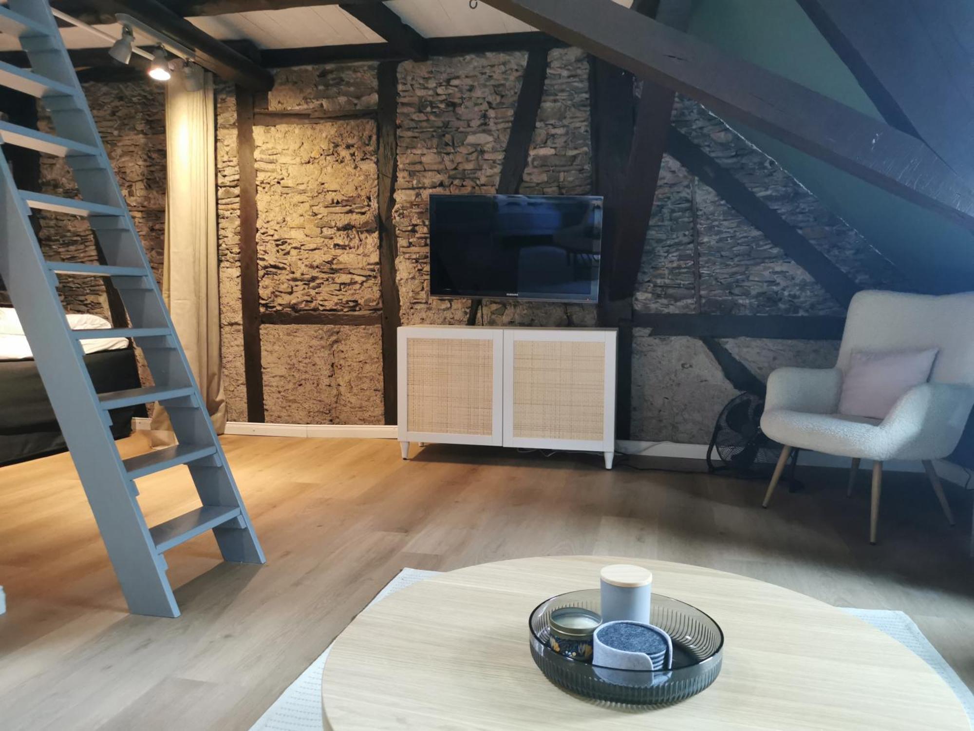 Ferienhaus Malu In Bremm Kültér fotó
